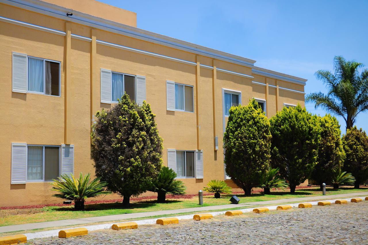 Zar Guadalajara Hotel La Venta del Astillero Exterior photo