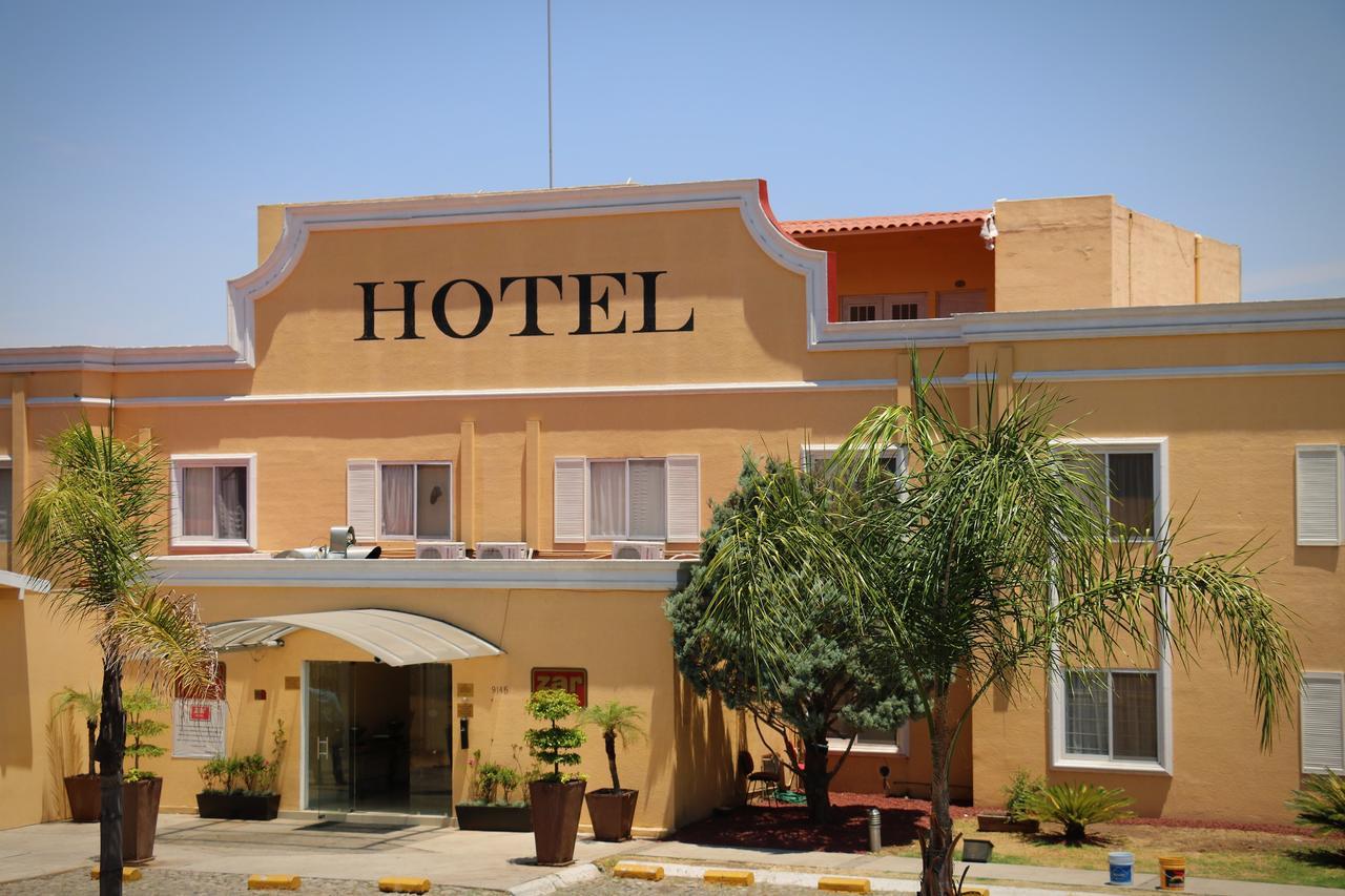 Zar Guadalajara Hotel La Venta del Astillero Exterior photo