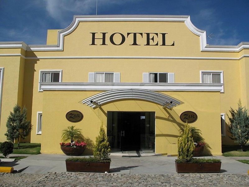 Zar Guadalajara Hotel La Venta del Astillero Exterior photo